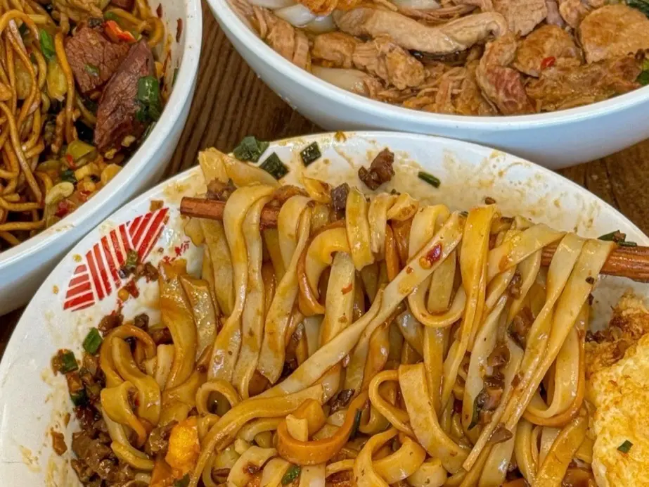 八一桥原味粉馆