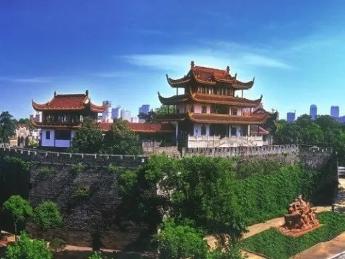 天心阁